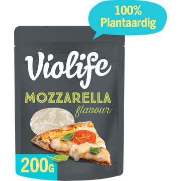 Violife Mozzarella Flavour Grated 200 g