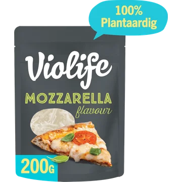 Violife Mozzarella Flavour Grated 200 g