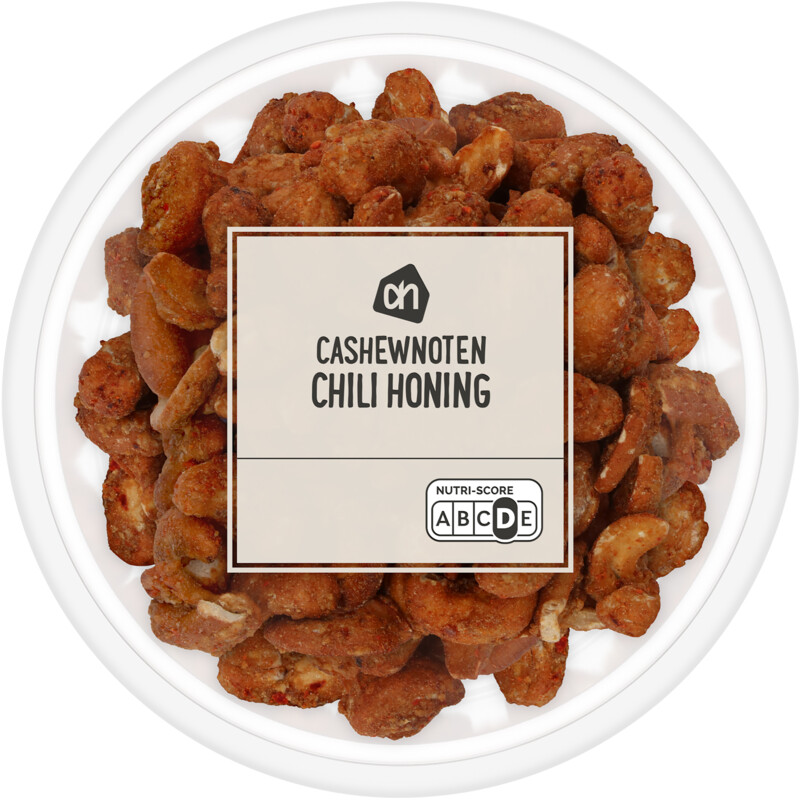 AH Cashewnoten chili honing