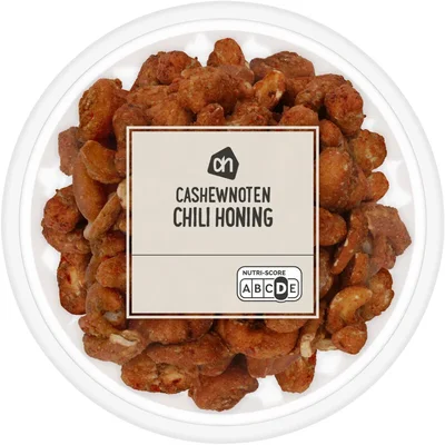AH Cashewnoten chili honing