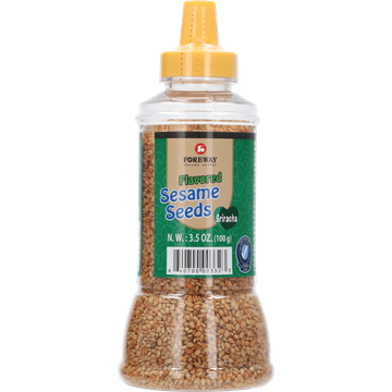 Foreway Sesame Seeds Sriracha Flavor