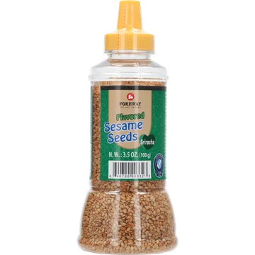 Foreway Sesame Seeds Sriracha Flavor