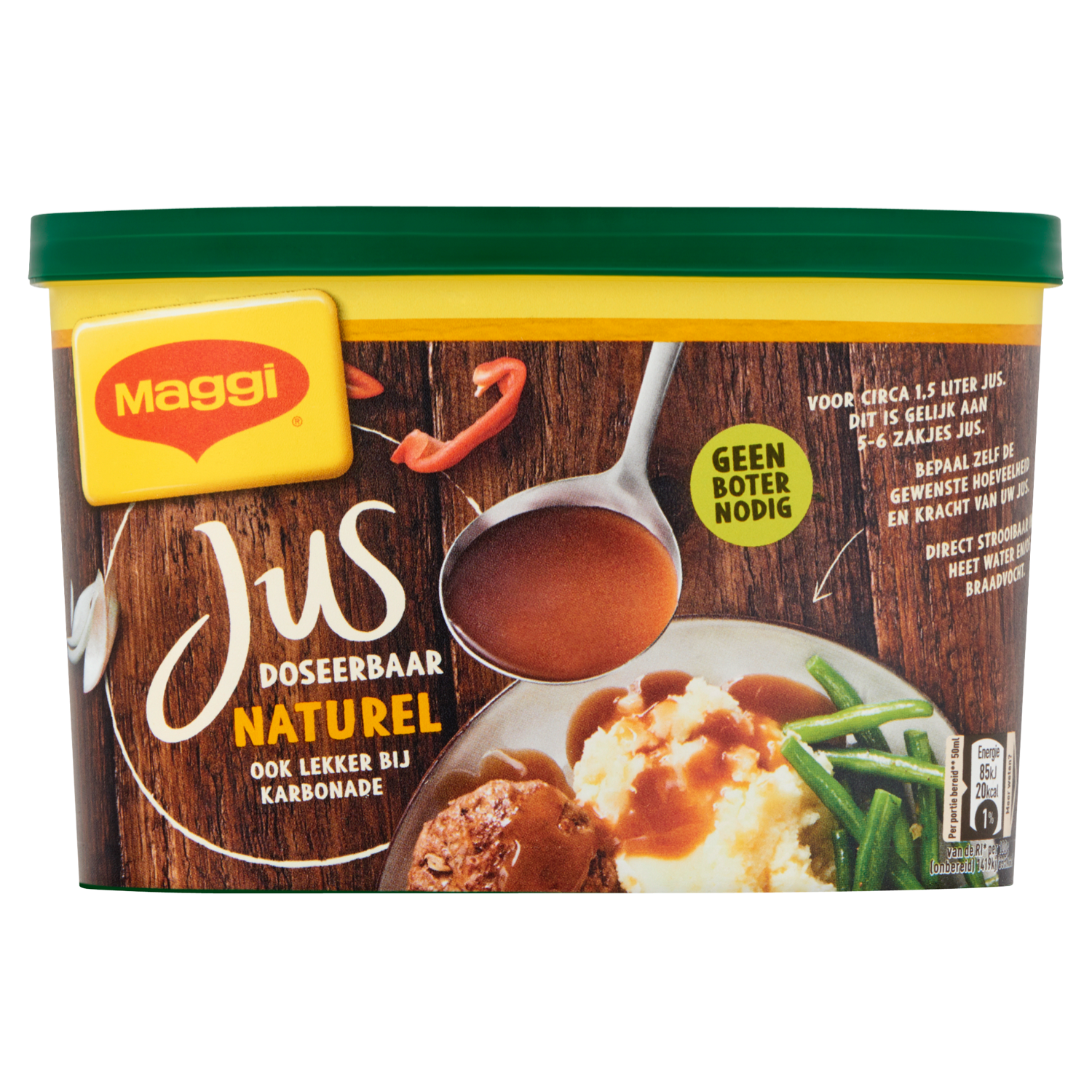 MAGGI Jus Doseerbaar Naturel 180 g