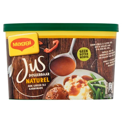 MAGGI Jus Doseerbaar Naturel 180 g