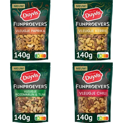Duyvis Fijnproevers pakket