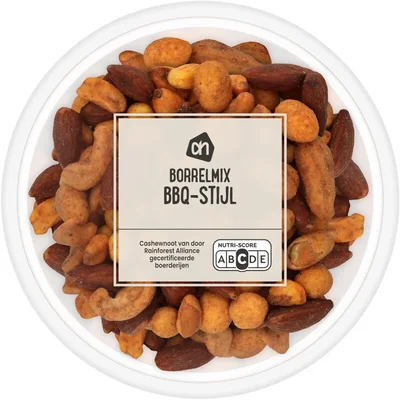 AH Borrelmix BBQ-stijl