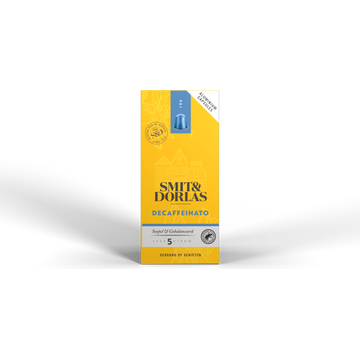 Smit & Dorlas Decaffeinato 10 stuks