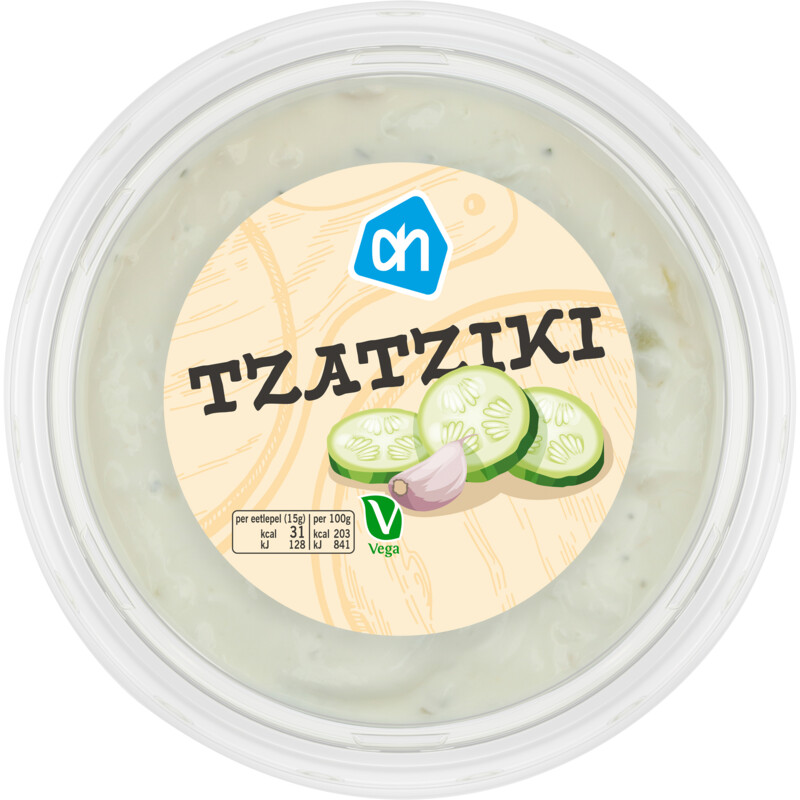 AH Tzatziki