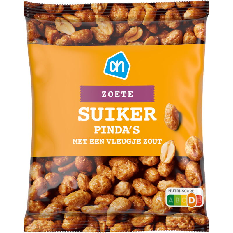 AH Zoete suikerpinda's