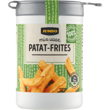 Jumbo Mix voor Patat - Frites 80 g