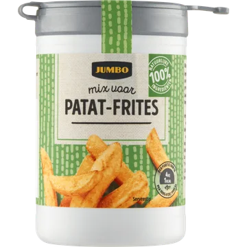 Jumbo Mix voor Patat - Frites 80 g