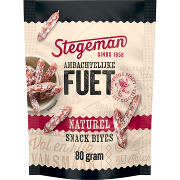 Stegeman Fuet snack bites