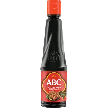 ABC Sweet Soy Sauce Kecap Manis 600 ml
