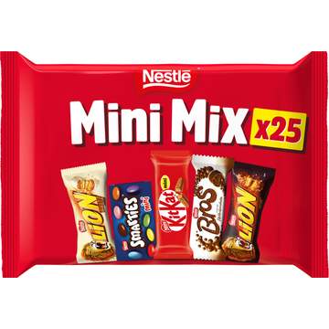 Nestlé Mini Chocolade Mix 385g