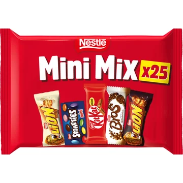Nestlé Mini Chocolade Mix 385g