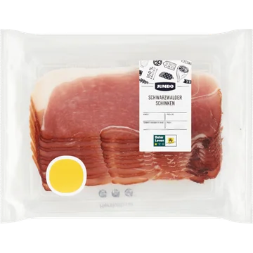 Jumbo Schwarzwalder Schinken ca. 95 g