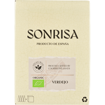 Sonrisa - Verdejo - 3 L