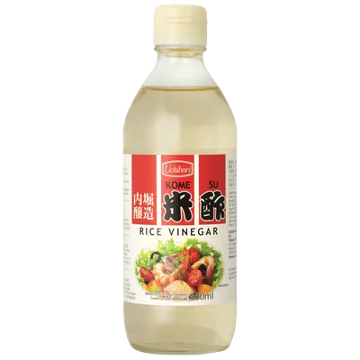 Uchibori Rice Vinegar 360 ml