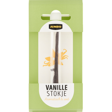 Jumbo Vanillestokje 1 g