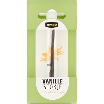 Jumbo Vanillestokje 1 g