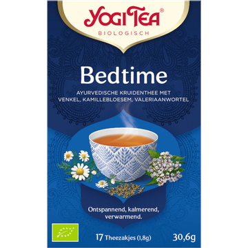 Yogi Tea Biologisch Women's Balance 17 Stuks 30,6 g