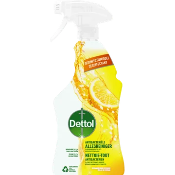 Dettol Spray Citrus 750 ML