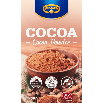 Krüger Cocoa Powder 250 g