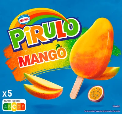 Pirulo Mango 5 Stuks