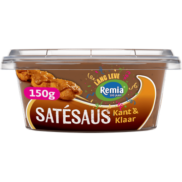 Remia Satésaus kant en klaar
