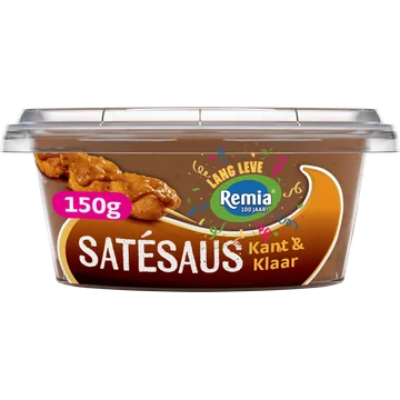 Remia Satésaus kant en klaar