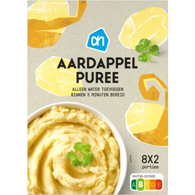 AH Aardappelpuree