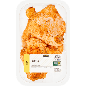 Jumbo Kippenbouten Gekruid 2 Stuks