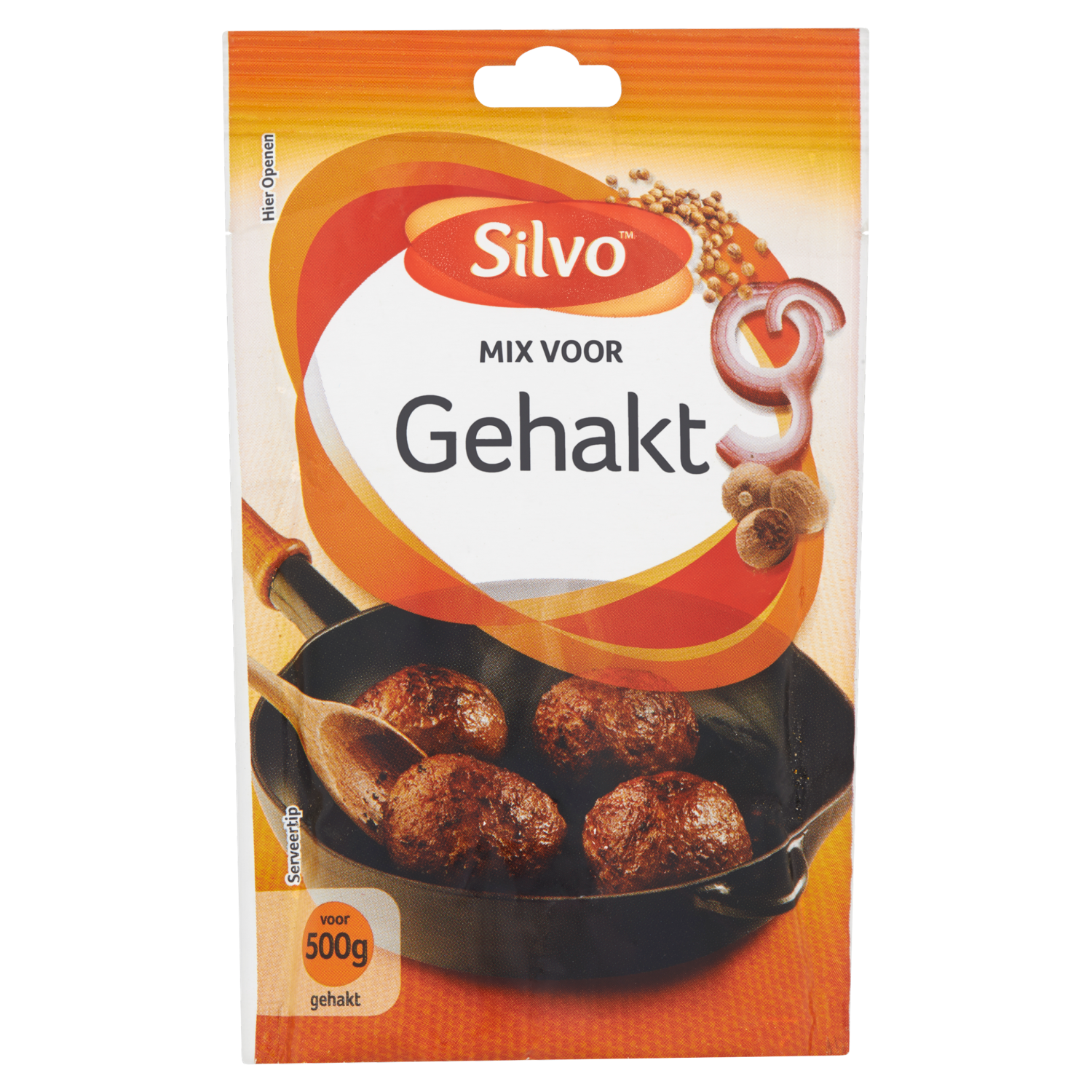 Silvo Mix voor Gehakt Italiaans 40 g