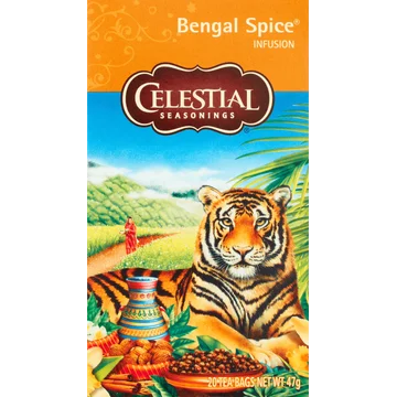 Celestial Seasonings Bengal Spice Infusion 20 Stuks 47 g