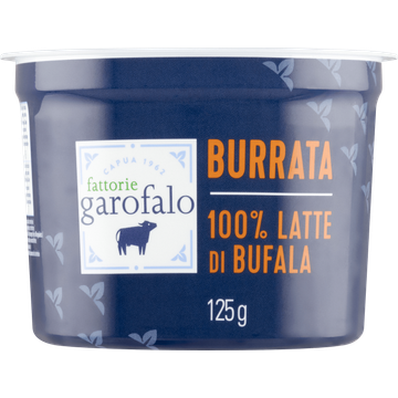 Fattorie Garofalo Burrata Kaas 400 g