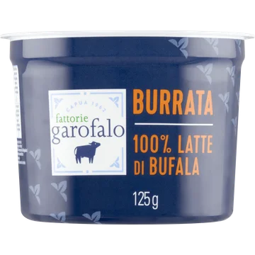 Fattorie Garofalo Burrata Kaas 400 g