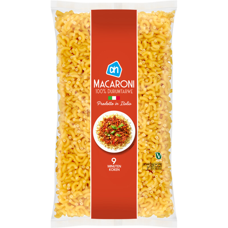 AH Macaroni