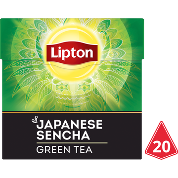 Lipton Groene Thee spectacular Sencha