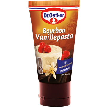 Dr. Oetker Bourbon Vanille pasta 50 g