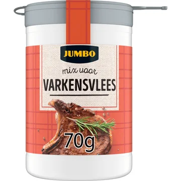 Jumbo Kruidenmix Varkensvlees 70g