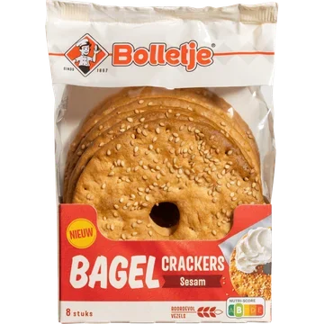 Bolletje Bagel Crackers® Sesam