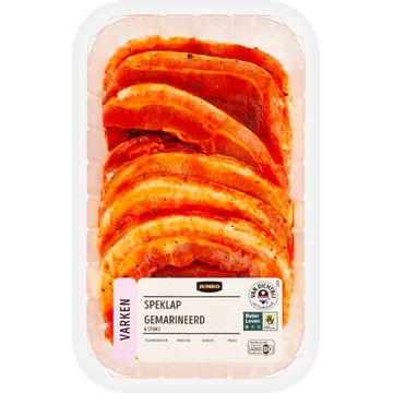 Jumbo Speklap Gemarineerd 6 Stuks