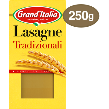Grand' Italia Lasagne tradizionali