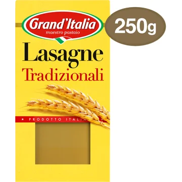 Grand' Italia Lasagne tradizionali