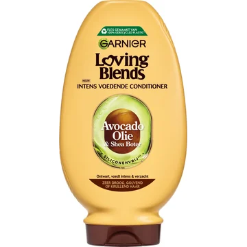 Garnier Loving Blends - Conditioner - Avocado Olie & Shea Boter - 250 ml