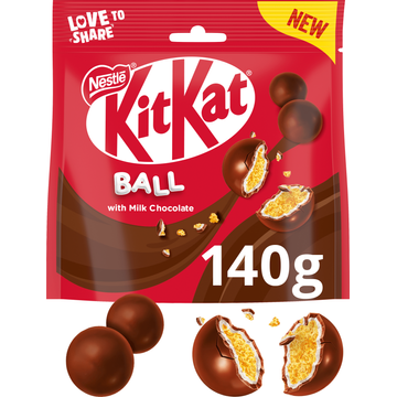 KITKAT Balls Melkchocolade