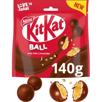 KITKAT Balls Melkchocolade
