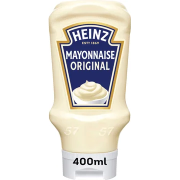 Heinz Mayonaise Original 400 ml