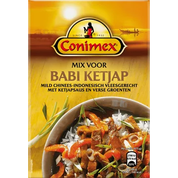 Conimex Mix voor babi ketjap