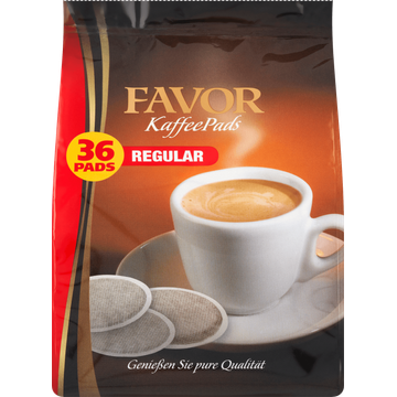 Favor Regular 36 Stuks 250 g